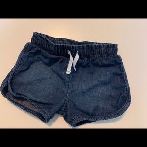 Cat & jack girls shorts 3t
